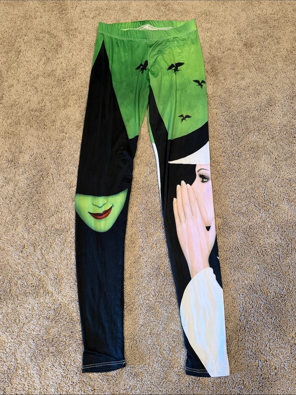 Women’s Small Wicked Leggings